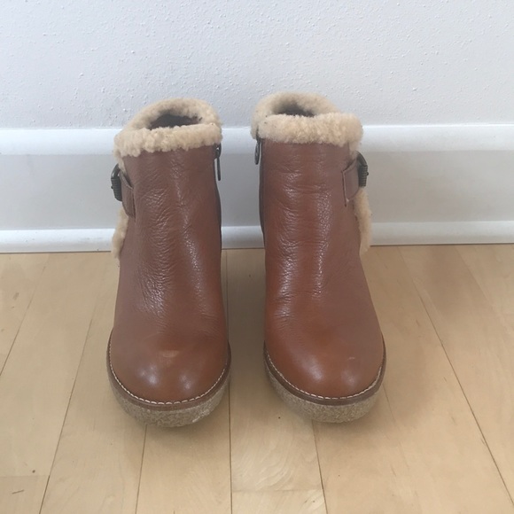 SAM EDELMAN JAYLA BOOTS - Picture 4 of 7